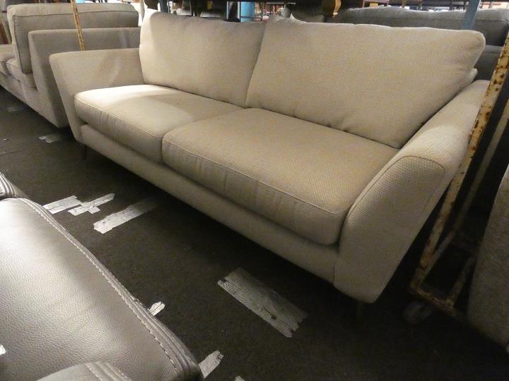 Sofa #14423 at Alec's clearance warehouse, Bolton