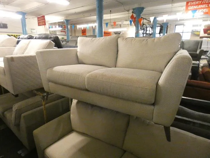 Sofa #14347 at Alec's clearance warehouse, Bolton