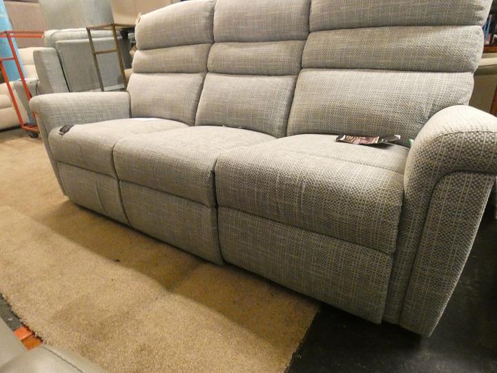 Sofa #14432 at Alec's clearance warehouse, Bolton