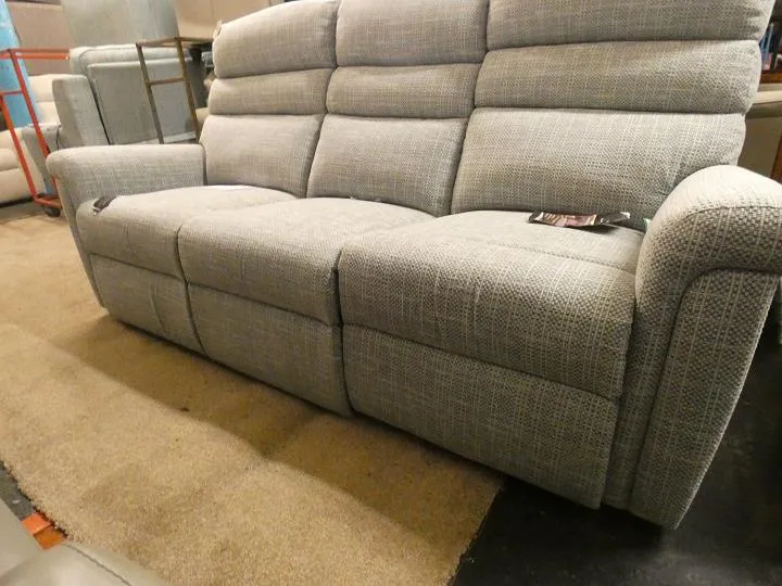 Sofa #14341 at Alec's clearance warehouse, Bolton