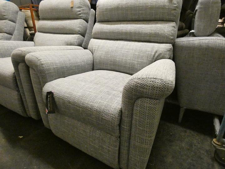 Sofa #14429 at Alec's clearance warehouse, Bolton