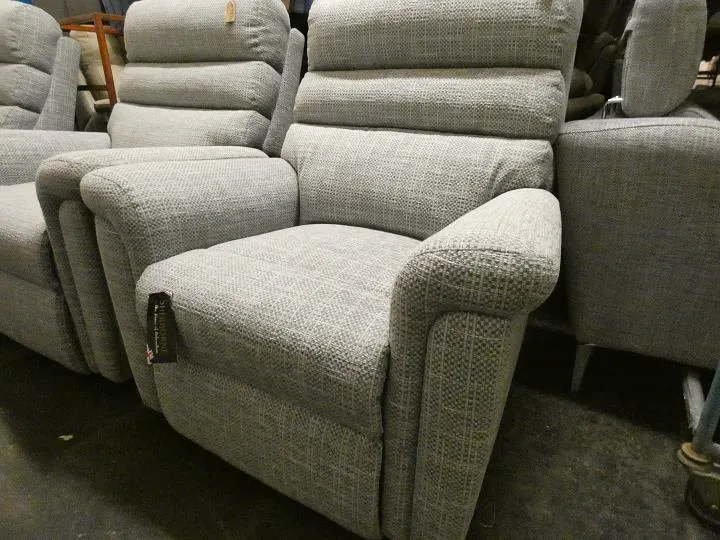 Sofa #14348 at Alec's clearance warehouse, Bolton