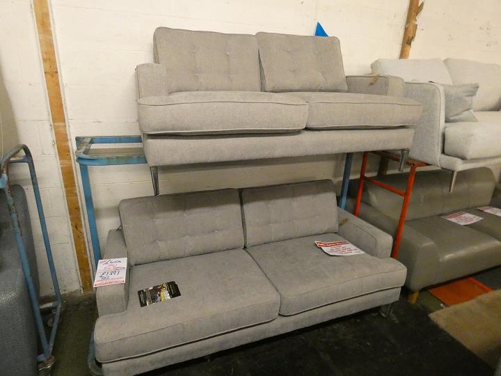 Sofa #14427 at Alec's clearance warehouse, Bolton