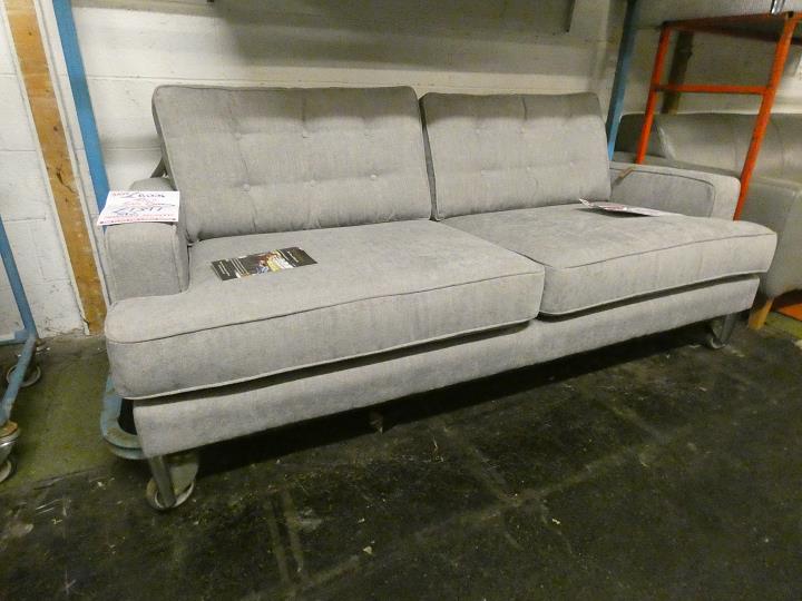 Sofa #14420 at Alec's clearance warehouse, Bolton