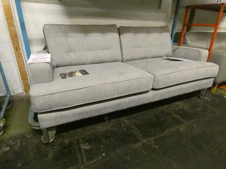 Sofa #14351 at Alec's clearance warehouse, Bolton