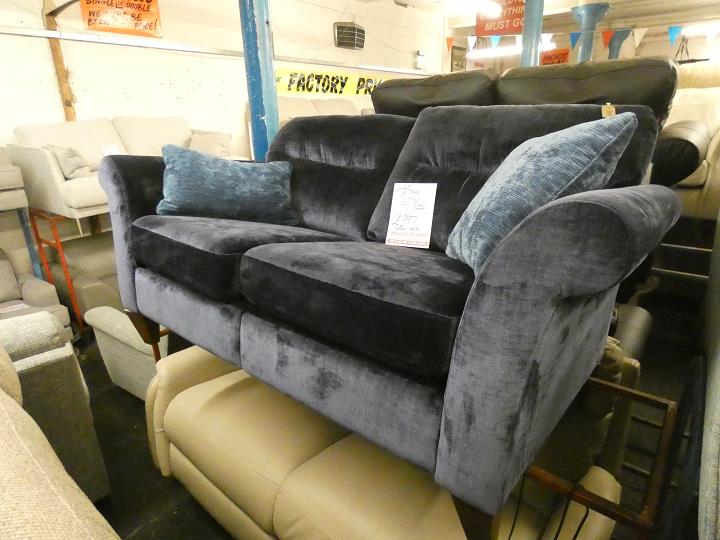 Sofa #14434 at Alec's clearance warehouse, Bolton