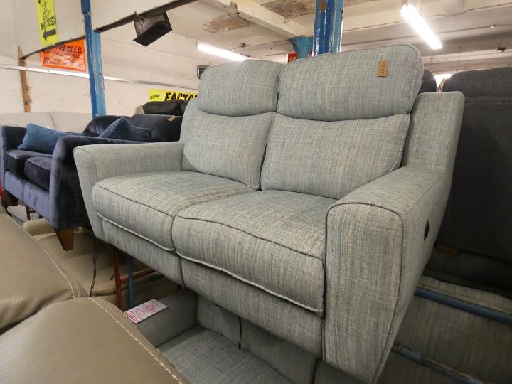 Sofa #14430 at Alec's clearance warehouse, Bolton