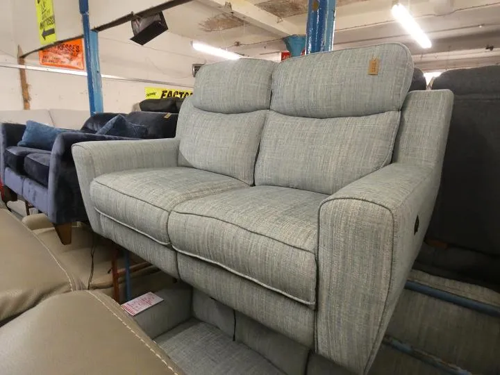 Sofa #14343 at Alec's clearance warehouse, Bolton
