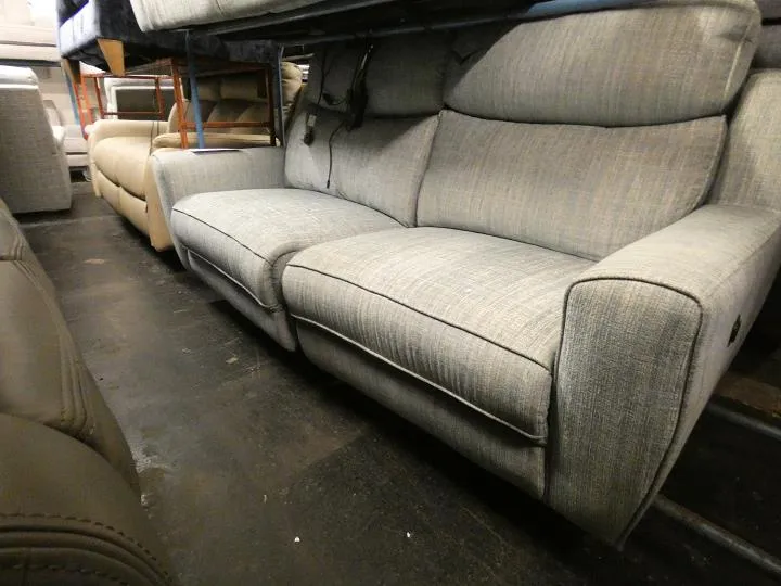Sofa #14344 at Alec's clearance warehouse, Bolton