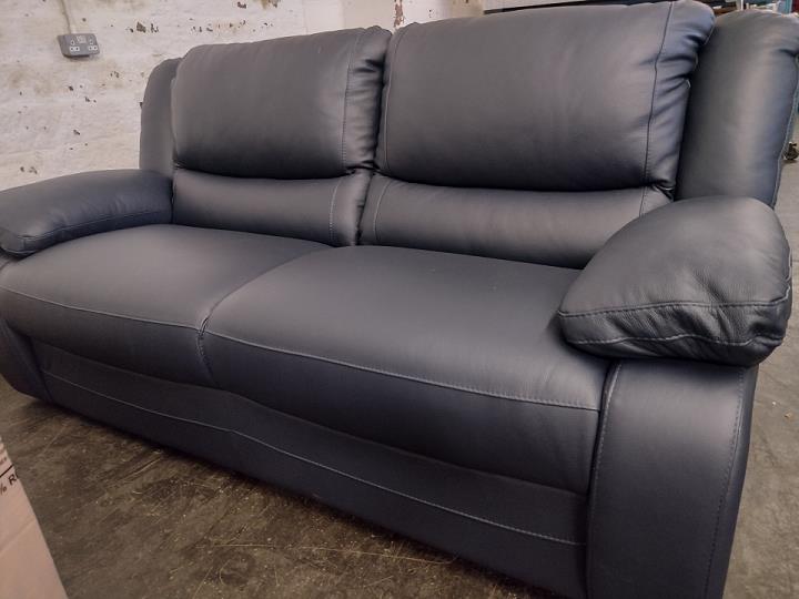 Sofa #12151 at Alec's clearance warehouse, Bolton