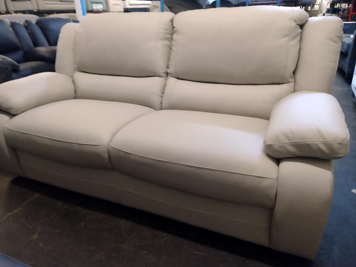 Sofa #12146 at Alec's clearance warehouse, Bolton