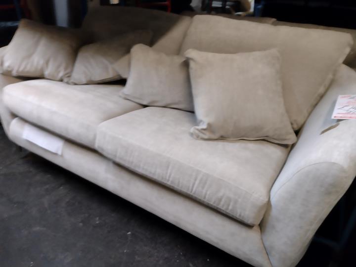 Sofa #12149 at Alec's clearance warehouse, Bolton