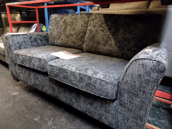 Sofa #12150 at Alec's clearance warehouse, Bolton