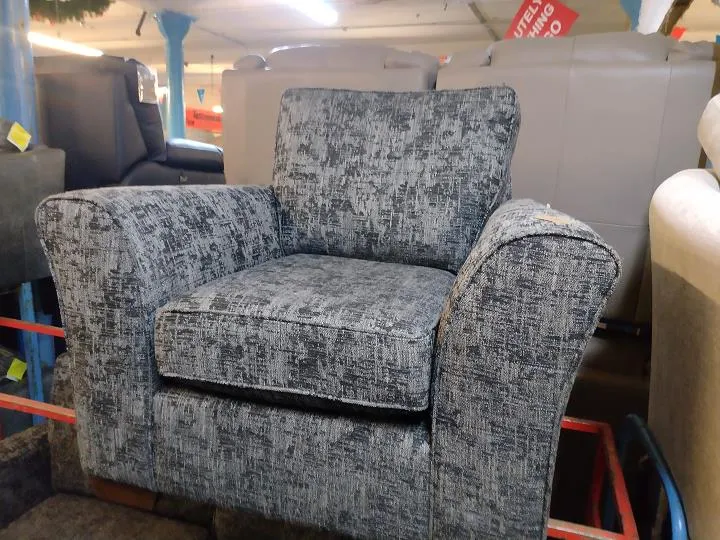 Sofa #12034 at Alec's clearance warehouse, Bolton