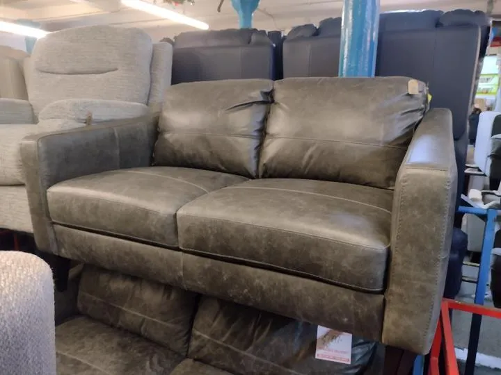 Sofa #12029 at Alec's clearance warehouse, Bolton
