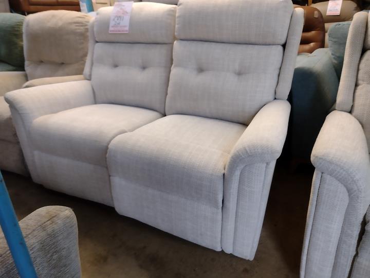 Sofa #12147 at Alec's clearance warehouse, Bolton