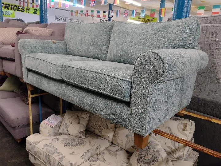 Sofa #11939 at Alec's clearance warehouse, Bolton