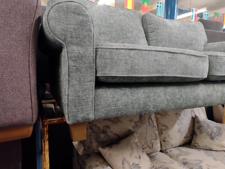 Sofa #12129 at Alec's clearance warehouse, Bolton