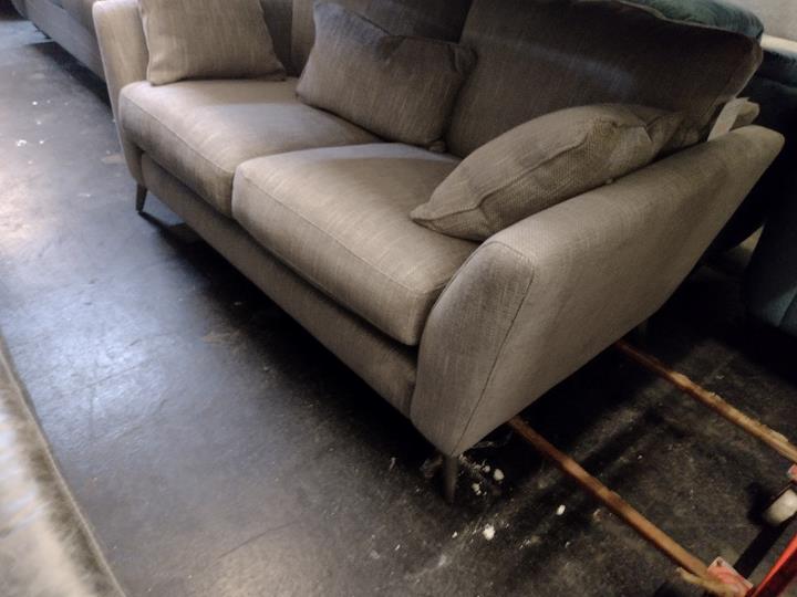 Sofa #12132 at Alec's clearance warehouse, Bolton
