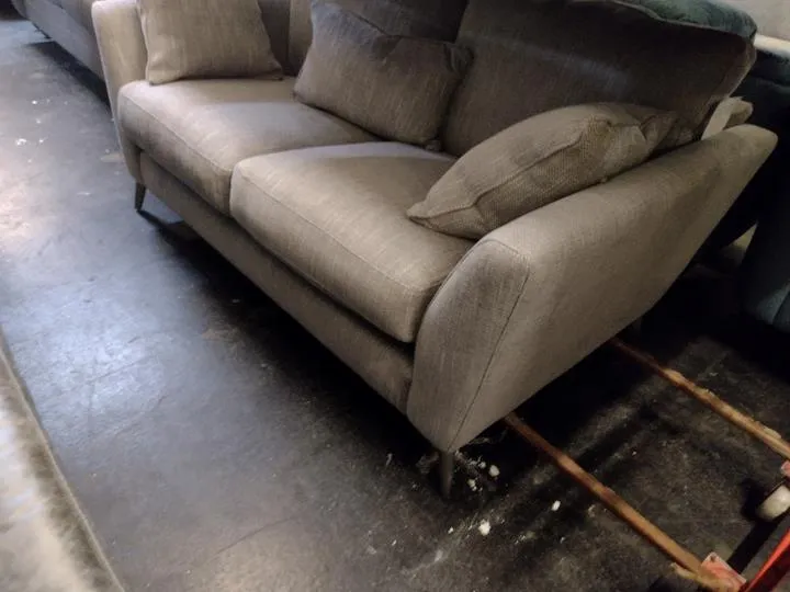 Sofa #12032 at Alec's clearance warehouse, Bolton