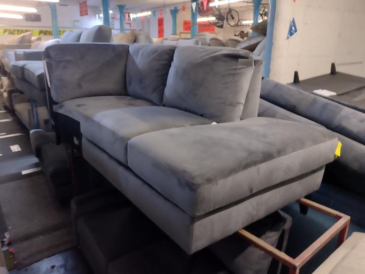 Sofa #12133 at Alec's clearance warehouse, Bolton