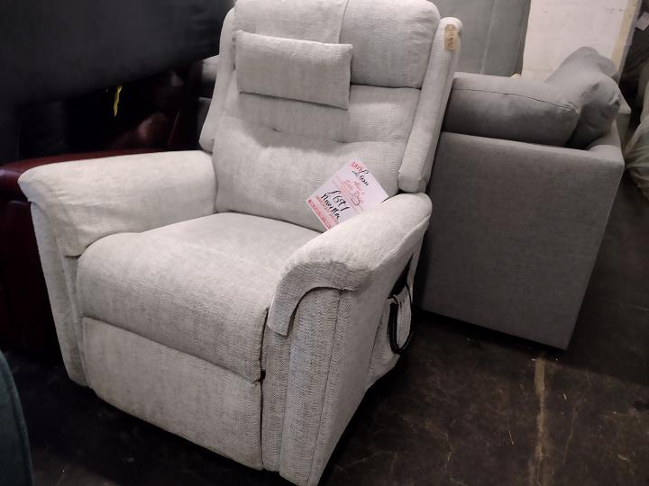 Sofa #12125 at Alec's clearance warehouse, Bolton