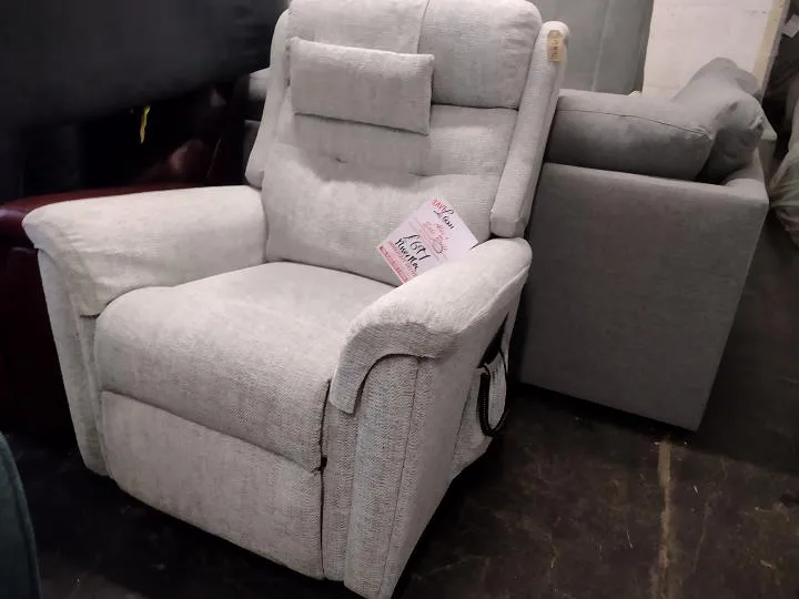 Sofa #12037 at Alec's clearance warehouse, Bolton