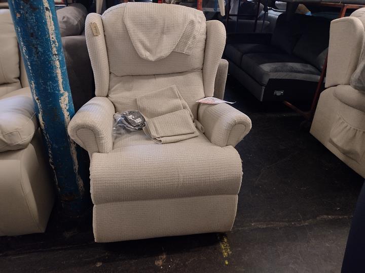 Sofa #12122 at Alec's clearance warehouse, Bolton