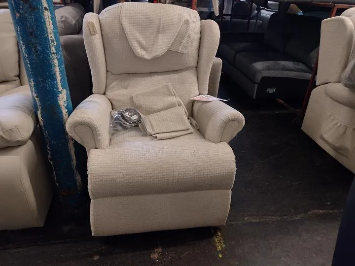 Sofa #12036 at Alec's clearance warehouse, Bolton