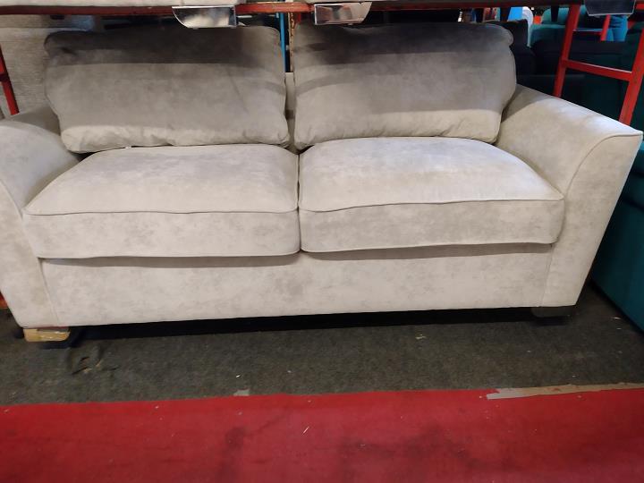 Sofa #12114 at Alec's clearance warehouse, Bolton