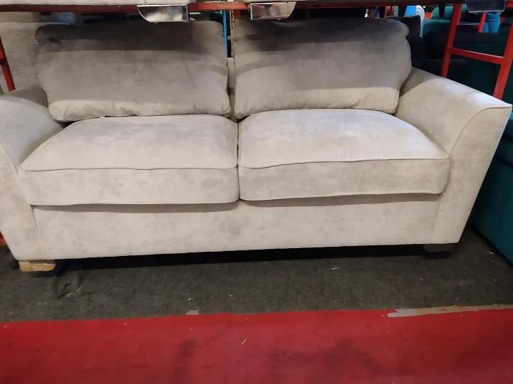Sofa #12008 at Alec's clearance warehouse, Bolton