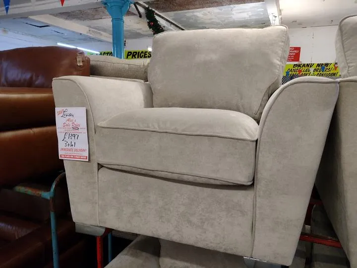 Sofa #12007 at Alec's clearance warehouse, Bolton