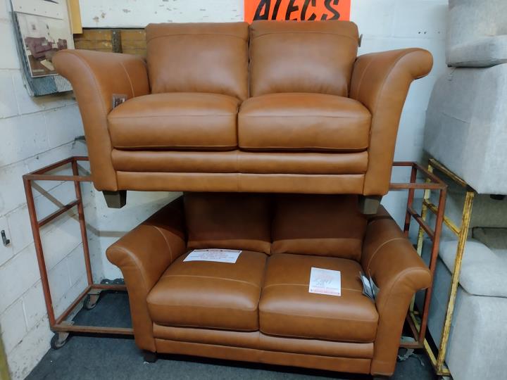 Sofa #12106 at Alec's clearance warehouse, Bolton