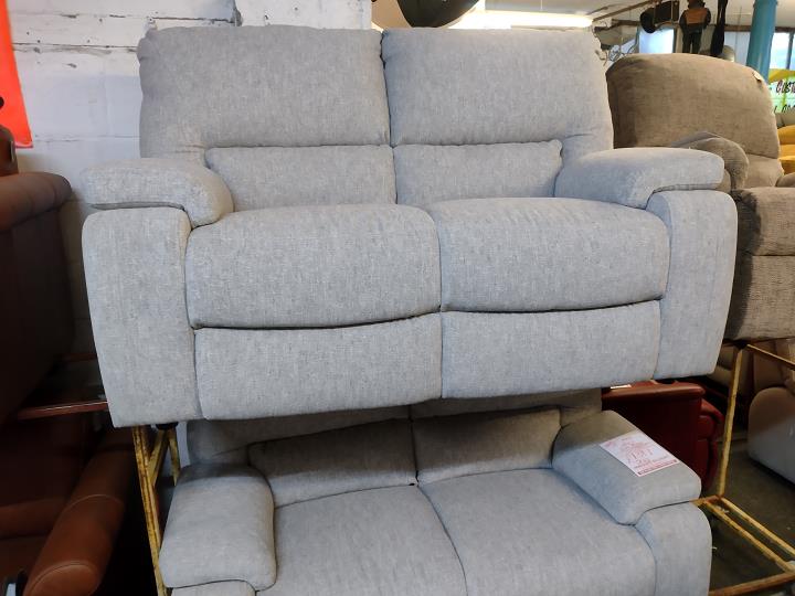 Sofa #12120 at Alec's clearance warehouse, Bolton