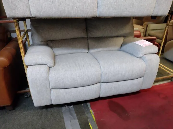 Sofa #12011 at Alec's clearance warehouse, Bolton