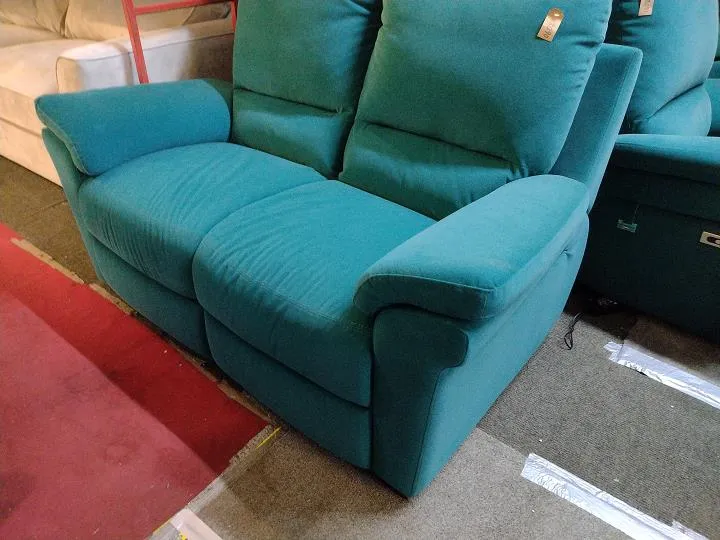 Sofa #12019 at Alec's clearance warehouse, Bolton