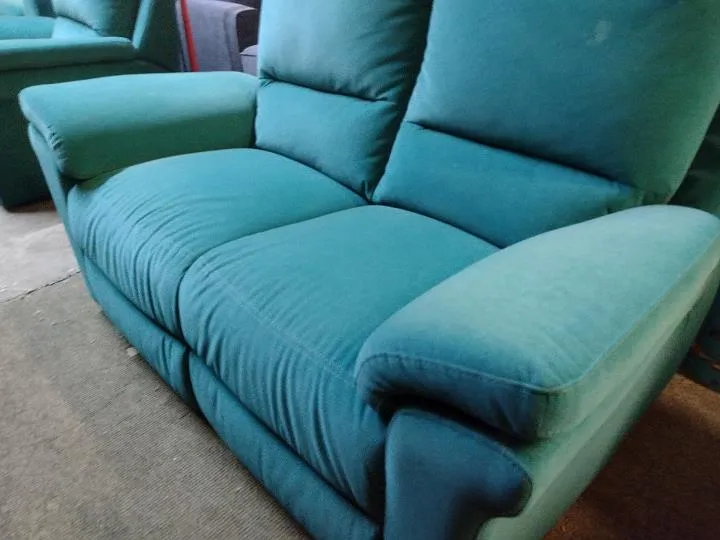 Sofa #12022 at Alec's clearance warehouse, Bolton