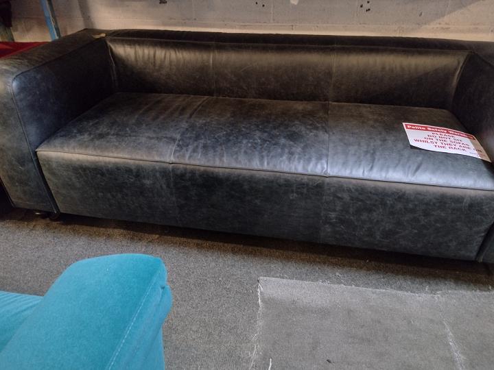 Sofa #12109 at Alec's clearance warehouse, Bolton