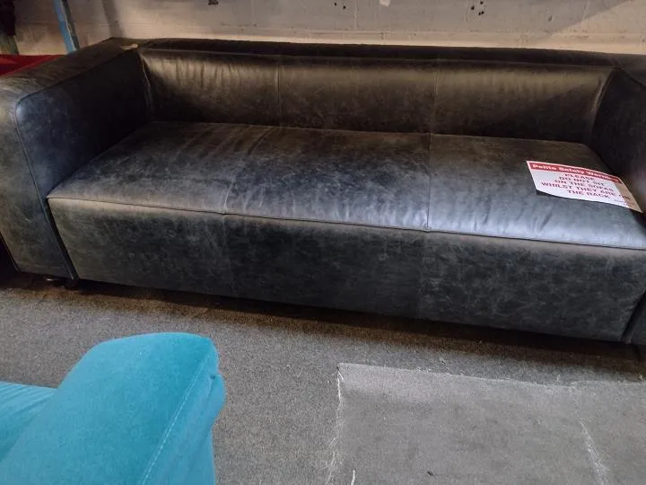 Sofa #12013 at Alec's clearance warehouse, Bolton