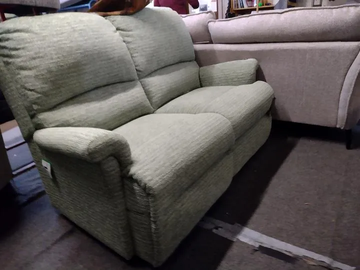 Sofa #12016 at Alec's clearance warehouse, Bolton