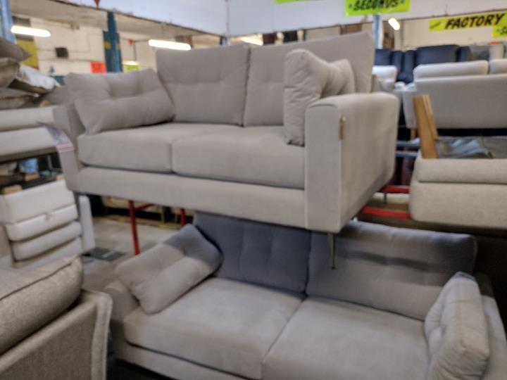 Sofa #12115 at Alec's clearance warehouse, Bolton