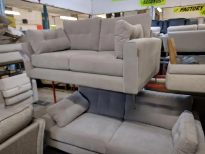Sofa #12005 at Alec's clearance warehouse, Bolton