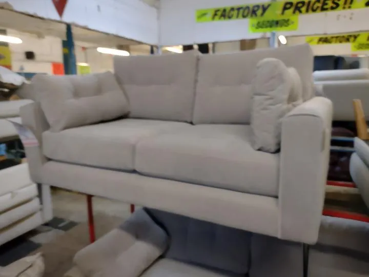Sofa #12009 at Alec's clearance warehouse, Bolton