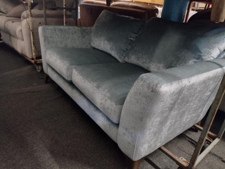 Sofa #12104 at Alec's clearance warehouse, Bolton