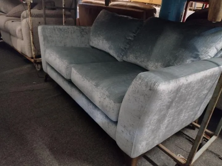 Sofa #12006 at Alec's clearance warehouse, Bolton