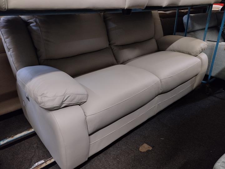Sofa #12089 at Alec's clearance warehouse, Bolton