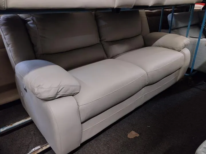 Sofa #12000 at Alec's clearance warehouse, Bolton