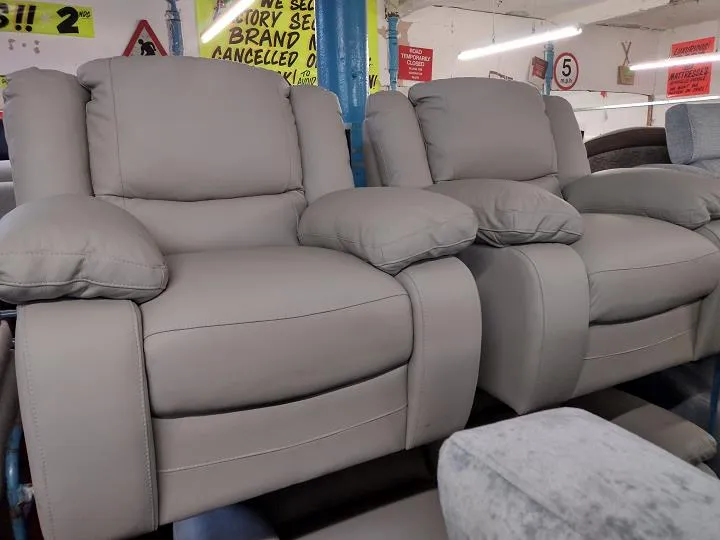 Sofa #11996 at Alec's clearance warehouse, Bolton