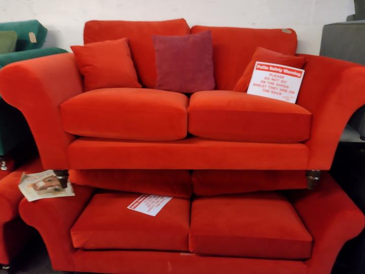 Sofa #12091 at Alec's clearance warehouse, Bolton