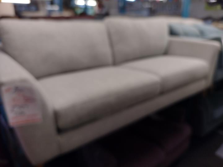 Sofa #12090 at Alec's clearance warehouse, Bolton